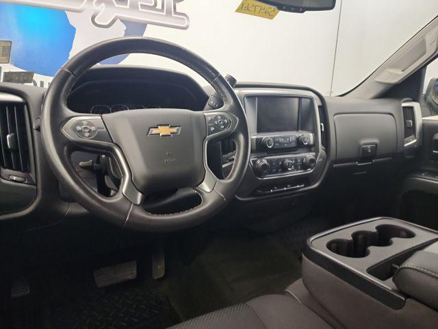 used 2017 Chevrolet Silverado 1500 car, priced at $27,490