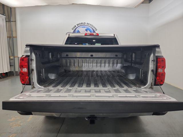 used 2017 Chevrolet Silverado 1500 car, priced at $27,490
