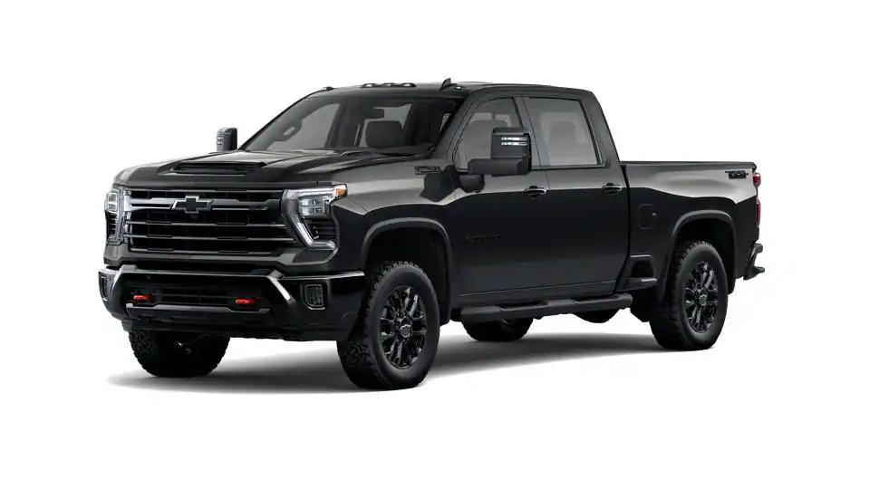 new 2026 Chevrolet Silverado 2500 car, priced at $67,775