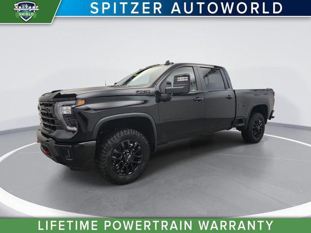 new 2026 Chevrolet Silverado 2500 car, priced at $64,775