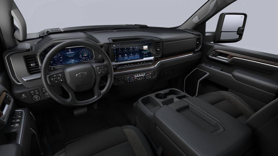 new 2026 Chevrolet Silverado 2500 car, priced at $66,775