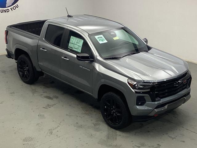 new 2025 Chevrolet Colorado car, priced at $47,255
