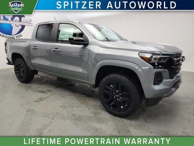 new 2025 Chevrolet Colorado car, priced at $48,005
