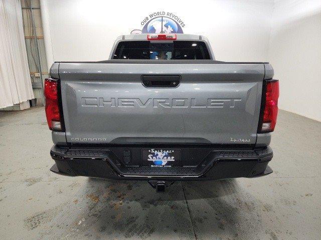 new 2025 Chevrolet Colorado car, priced at $47,255