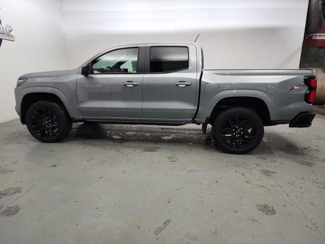 new 2025 Chevrolet Colorado car, priced at $48,005