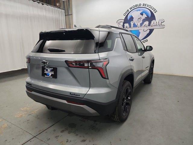 new 2026 Chevrolet Equinox car, priced at $33,240