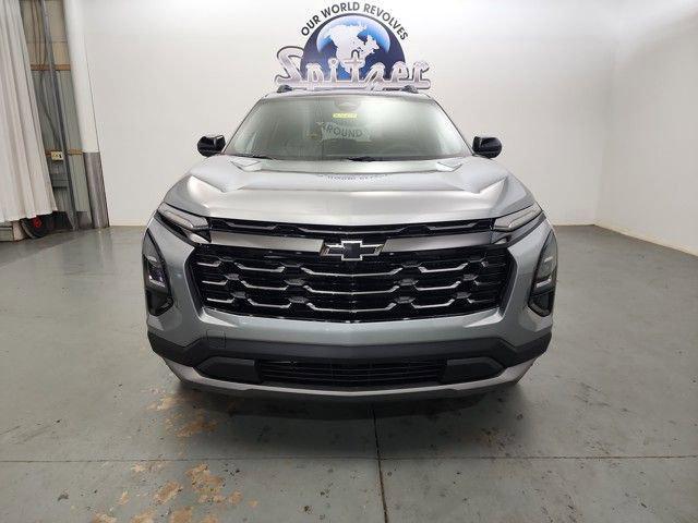 new 2026 Chevrolet Equinox car, priced at $33,240