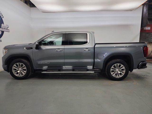 used 2021 GMC Sierra 1500 car, priced at $39,790