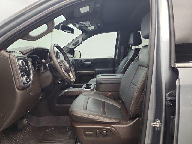 used 2021 GMC Sierra 1500 car, priced at $39,790