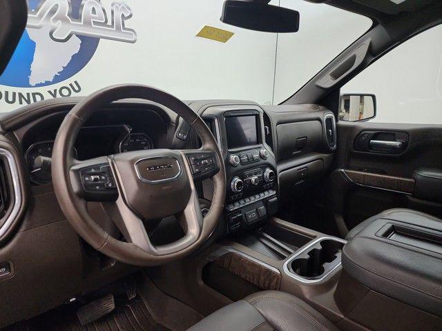 used 2021 GMC Sierra 1500 car, priced at $39,790