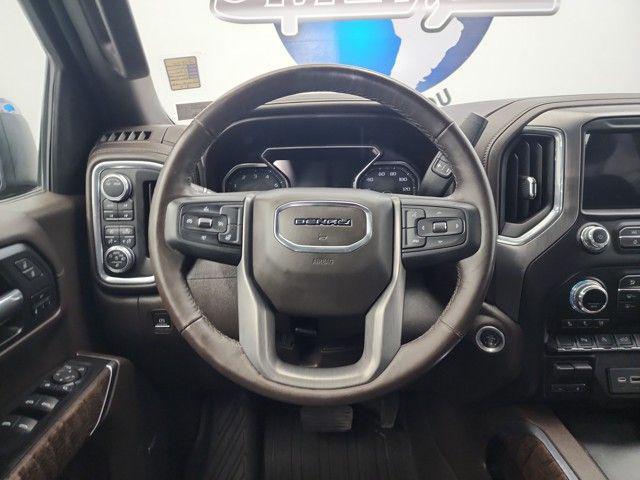used 2021 GMC Sierra 1500 car, priced at $39,790