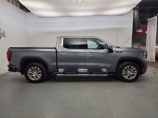 used 2021 GMC Sierra 1500 car, priced at $39,790