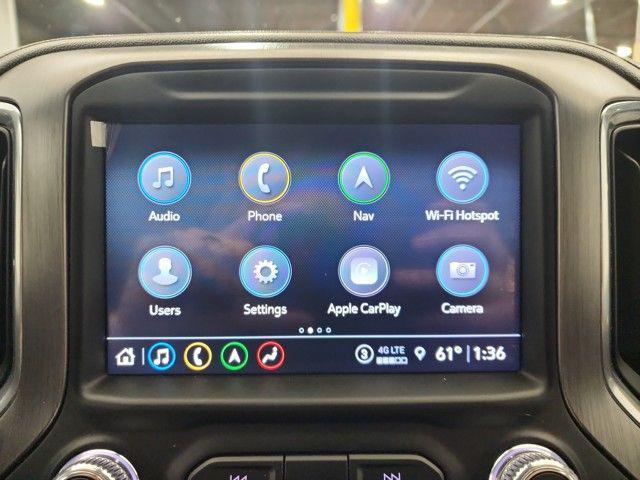 used 2021 GMC Sierra 1500 car, priced at $39,790