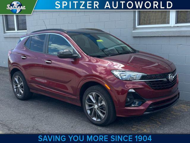 used 2022 Buick Encore GX car