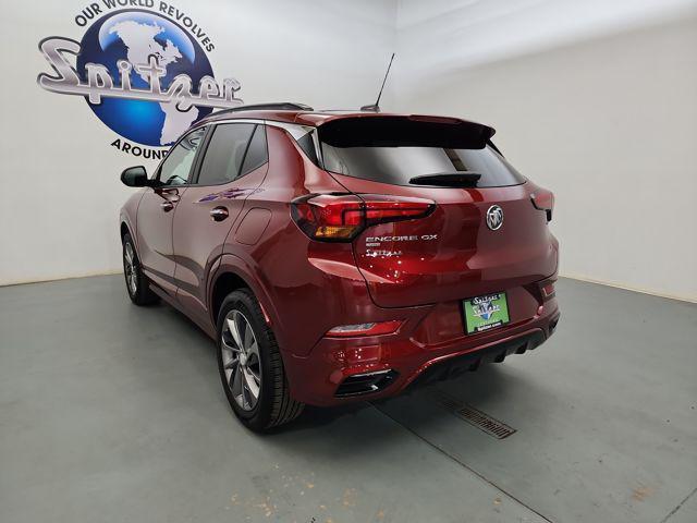 used 2022 Buick Encore GX car, priced at $22,190