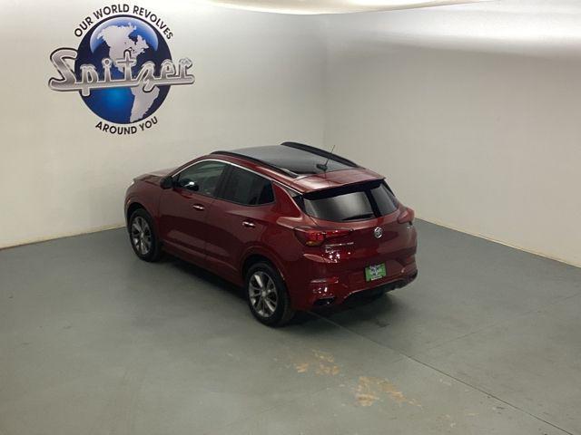 used 2022 Buick Encore GX car, priced at $22,190