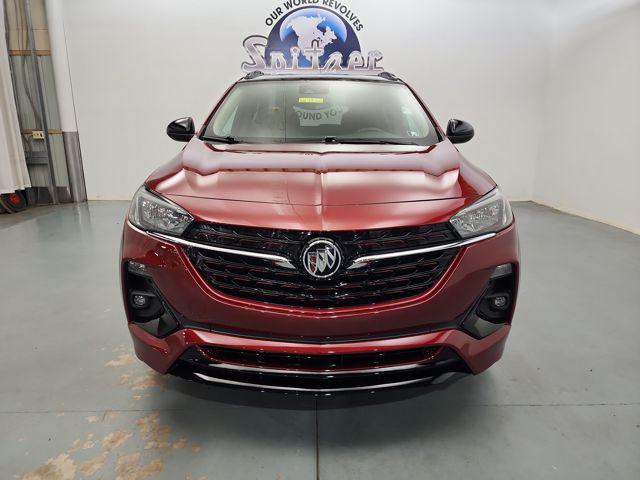 used 2022 Buick Encore GX car, priced at $22,190