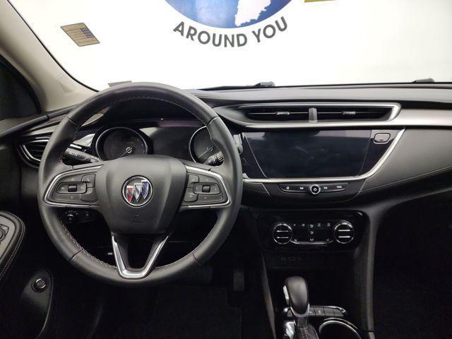 used 2022 Buick Encore GX car, priced at $22,190