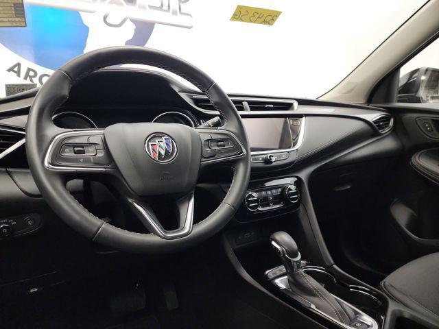 used 2022 Buick Encore GX car, priced at $22,190