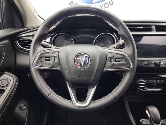 used 2022 Buick Encore GX car, priced at $22,190