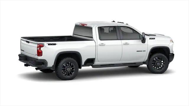 new 2025 Chevrolet Silverado 2500 car, priced at $69,320