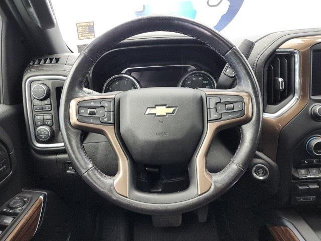 used 2021 Chevrolet Silverado 3500 car, priced at $59,990