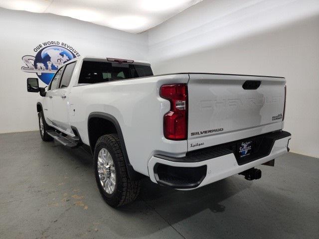 used 2021 Chevrolet Silverado 3500 car, priced at $59,990