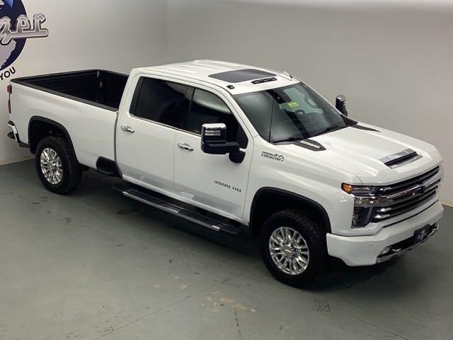 used 2021 Chevrolet Silverado 3500 car, priced at $59,990