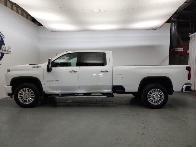 used 2021 Chevrolet Silverado 3500 car, priced at $59,990