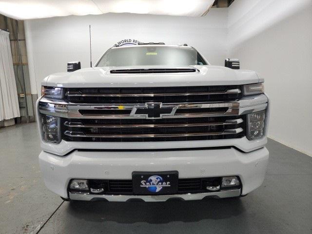 used 2021 Chevrolet Silverado 3500 car, priced at $59,990