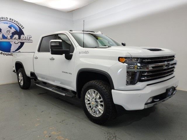 used 2021 Chevrolet Silverado 3500 car, priced at $59,990