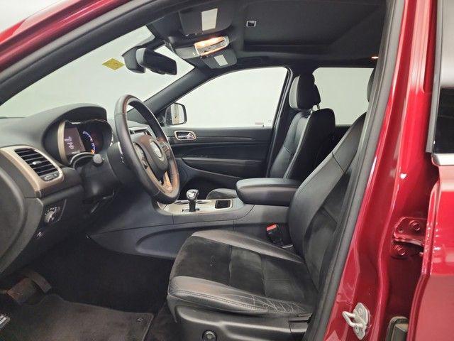 used 2015 Jeep Grand Cherokee car, priced at $12,490