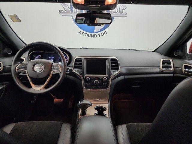 used 2015 Jeep Grand Cherokee car, priced at $12,490