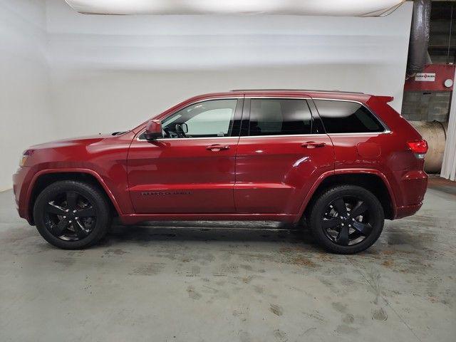 used 2015 Jeep Grand Cherokee car, priced at $12,490