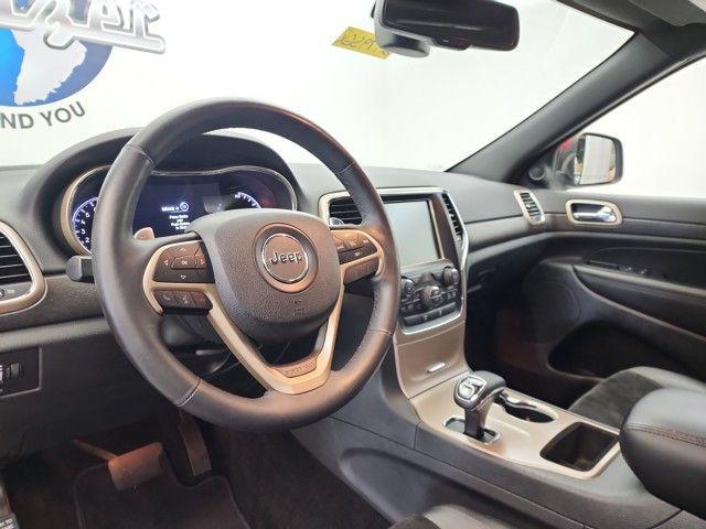 used 2015 Jeep Grand Cherokee car, priced at $12,490
