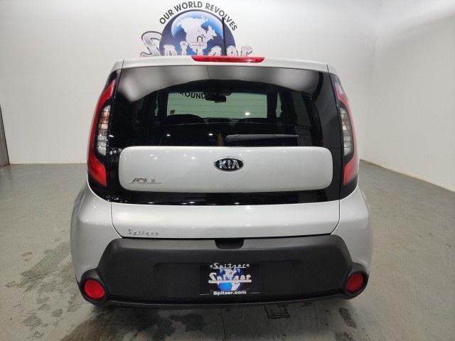 used 2015 Kia Soul car, priced at $9,490