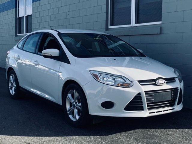 used 2013 Ford Focus car, priced at $8,990