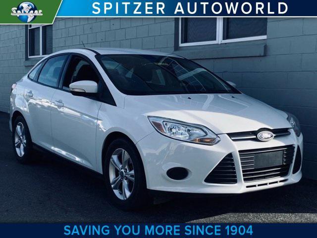 used 2013 Ford Focus car, priced at $8,990