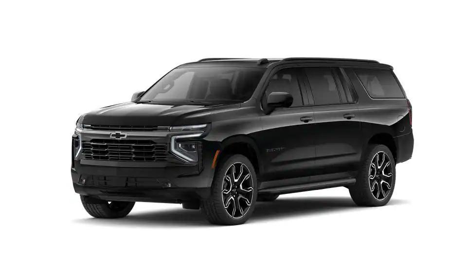 new 2026 Chevrolet Suburban car, priced at $87,085