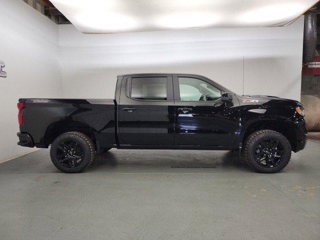 new 2025 Chevrolet Silverado 1500 car, priced at $67,165