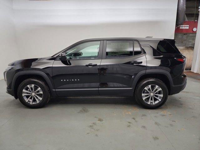 new 2026 Chevrolet Equinox car, priced at $35,080