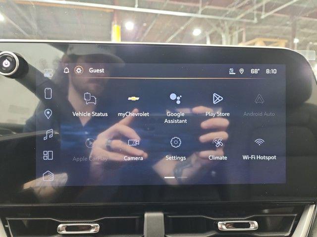 new 2026 Chevrolet Equinox car, priced at $35,080