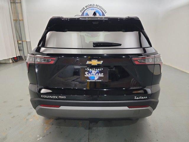 new 2026 Chevrolet Equinox car, priced at $35,080