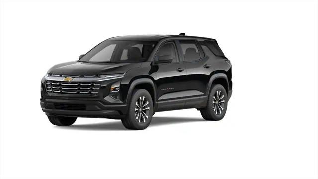 new 2026 Chevrolet Equinox car, priced at $35,580