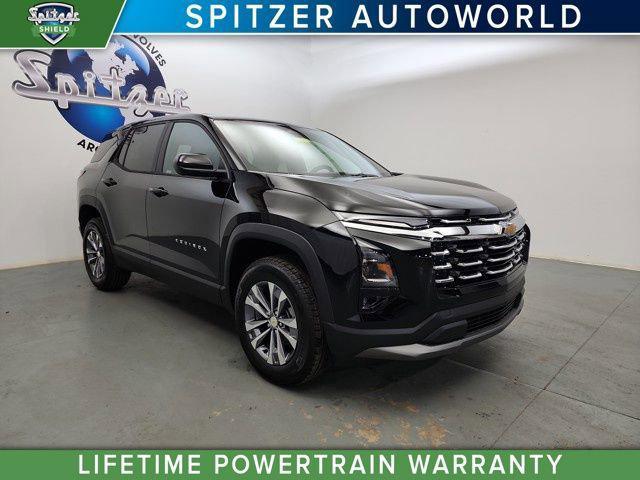 new 2026 Chevrolet Equinox car, priced at $35,080