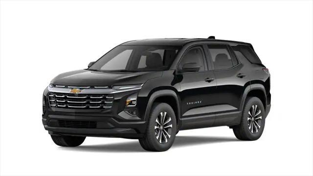 new 2026 Chevrolet Equinox car, priced at $35,580