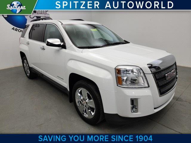 used 2015 GMC Terrain car, priced at $11,490