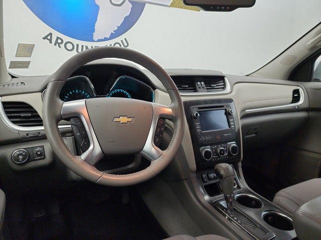 used 2016 Chevrolet Traverse car, priced at $9,990