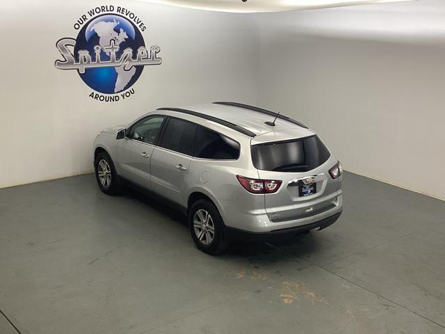 used 2016 Chevrolet Traverse car, priced at $9,990