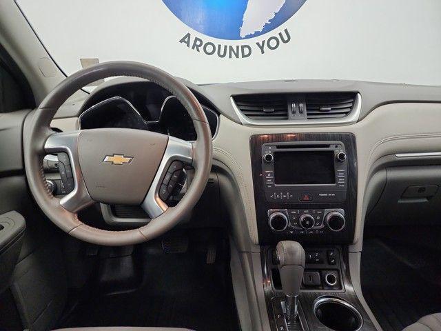 used 2016 Chevrolet Traverse car, priced at $9,990